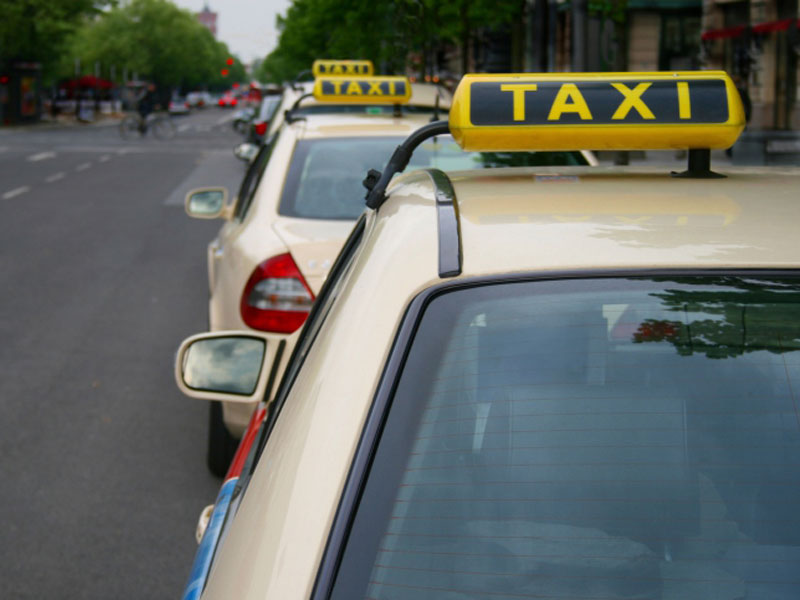 Taxi Taxi